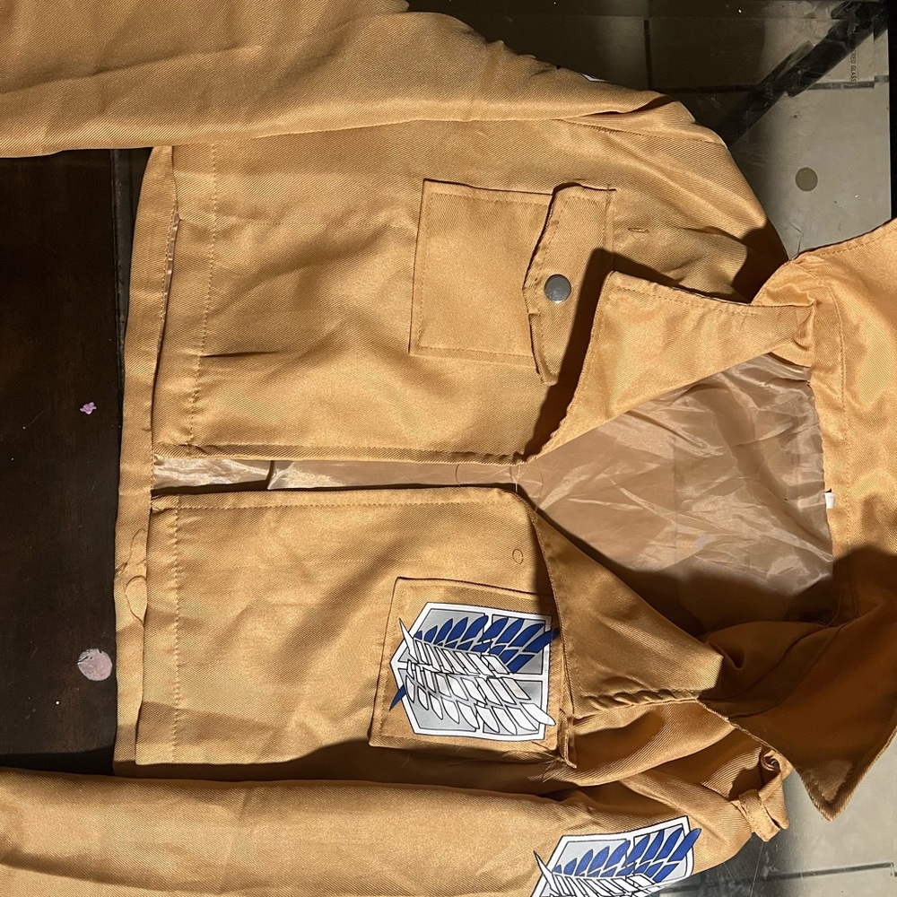 Attack on Titan jacket